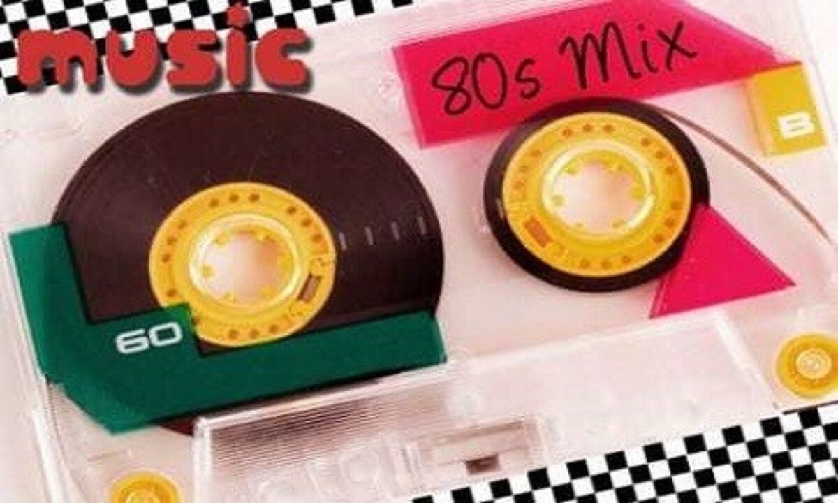 video musica anni 80